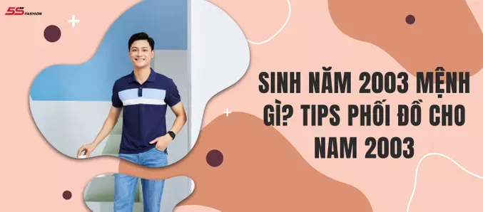 Hinh anh mau sac hop voi nguoi sinh nam 2003 menh Moc
